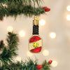 Old World Christmas Mini Pickleball Paddle - - SBKGifts.com