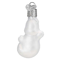 Old World Christmas Mini Ghost - - SBKGifts.com