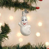 Old World Christmas Mini Ghost - - SBKGifts.com