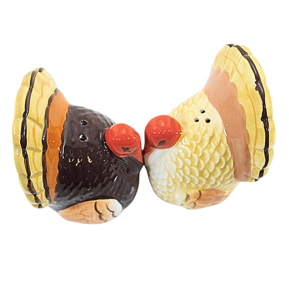 Tag Turkey Salt & Pepper Shaker Set - - SBKGifts.com