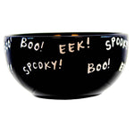 2.00 Inch Happy Halloween Dip Bowls Ghost Pumpkins Boo G18772 (62876)