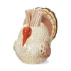 (62877) Tag Turkey Toothpick Holder Set, 2.75 Inch, Thanksgiving Gobble G17163