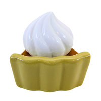 Tag Pumpkin Pie & Whipped Cream Salt & Pepper Set - - SBKGifts.com