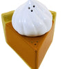 Tag Pumpkin Pie & Whipped Cream Salt & Pepper Set - - SBKGifts.com