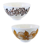 2.50 Inch Bramble Snack Bowls Fall Sweet Robust G18729 (62879)