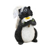 (62882) Roman Skunk Garden Statue, 9.00 Inch, 10145