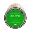 Tag Fresh Balsam Christmas Tree Tin - - SBKGifts.com