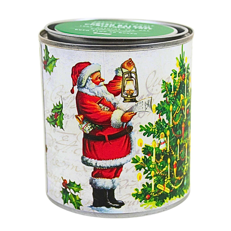 Tag Fresh Balsam Christmas Tree Tin - - SBKGifts.com