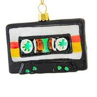 Cody Foster Vintage Black Mix Tape - - SBKGifts.com