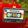 Cody Foster Vintage Black Mix Tape - - SBKGifts.com