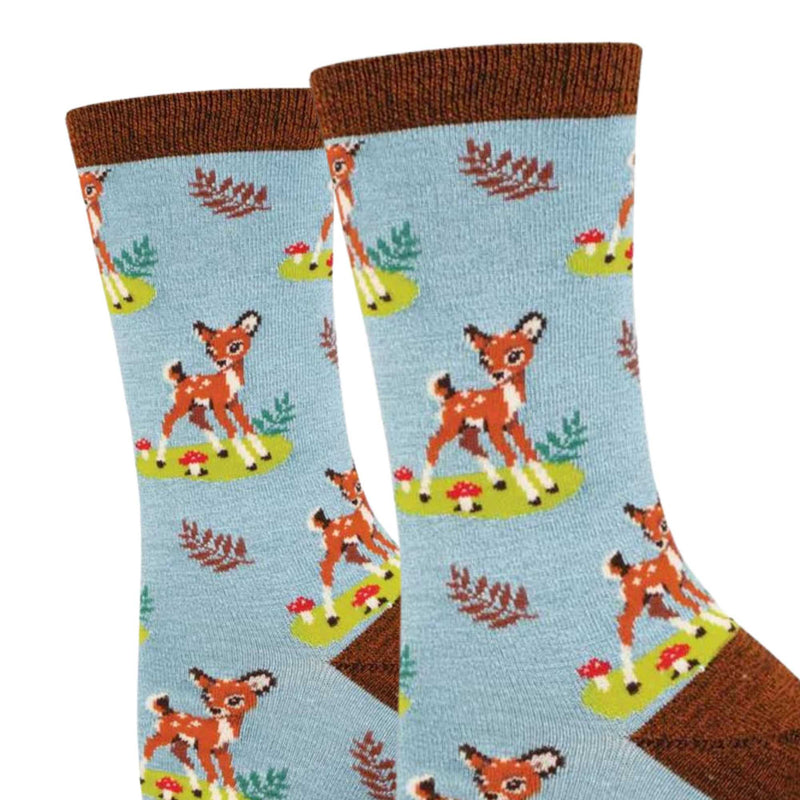 Socksmith Oh Deer, You're Cute Socks - - SBKGifts.com