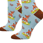 Socksmith Oh Deer, You're Cute Socks - - SBKGifts.com