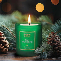 Old World Christmas Fresh Balsam Fir Scented Candle - - SBKGifts.com