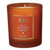 (62907) Old World Christmas Pumpkin Creme Scented Candle, 3.50 Inch, 56002