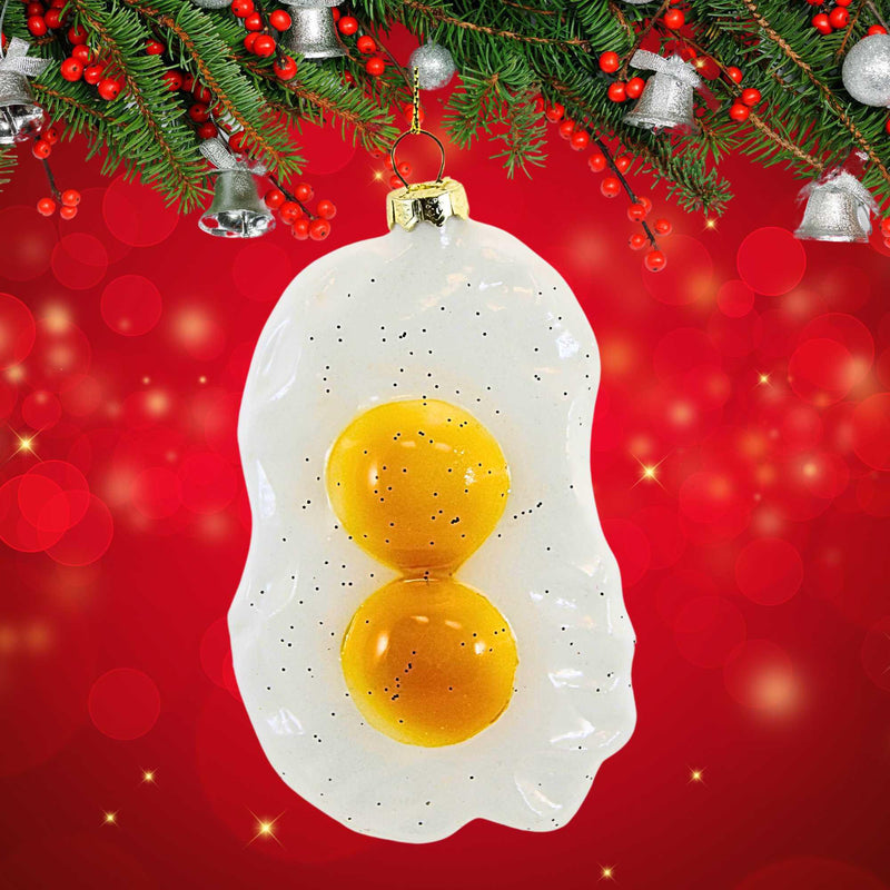 Cody Foster Double Yoke Fried Eggs - - SBKGifts.com