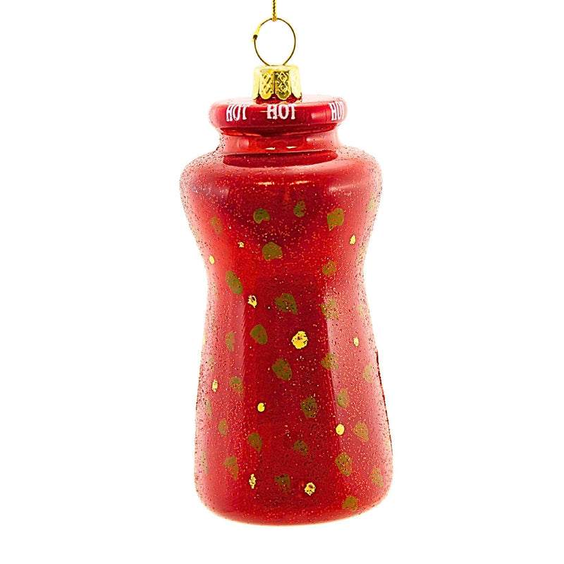 Cody Foster Jar Of Hot Chunky Salsa - - SBKGifts.com