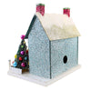 Cody Foster Merry & Bright Glitter Chalet - - SBKGifts.com