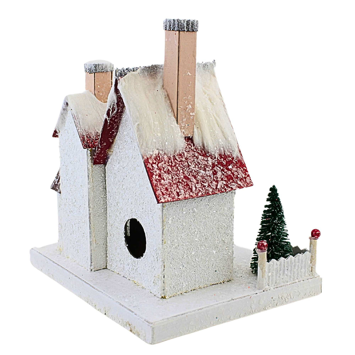 Cody Foster Santa's House - - SBKGifts.com