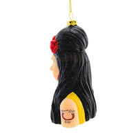 Cody Foster Amy Winehouse  With Red Bow - - SBKGifts.com