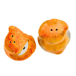 Transpac Sweet Owl Salt & Pepper Shakers - - SBKGifts.com