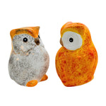 Transpac Sweet Owl Salt & Pepper Shakers - - SBKGifts.com