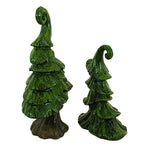 Transpac Funky Tree Set - - SBKGifts.com