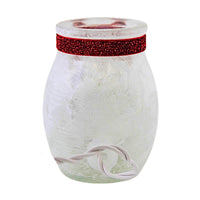 Stony Creek Delightful Snowman Pre-Lit Small Jar - - SBKGifts.com