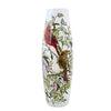 (62951) Stony Creek Holly & Cardinals Pre-Lit Large Vase, 12.00 Inch, Berries Frosted Winter Mcc3209