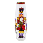 11.75 Inch Nutcracker Pre-Lit Large Vase German Folklore Strength Power Nck4209 (62966)