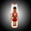 Stony Creek Nutcracker Pre-Lit Large Vase - - SBKGifts.com