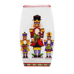 8.00 Inch Nutcracker Pre-Lit Medium Vase German Folklore Strength Power Nck4275 (62967)