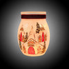 Stony Creek Christmas Chapel Pre-Lit Small Jar - - SBKGifts.com