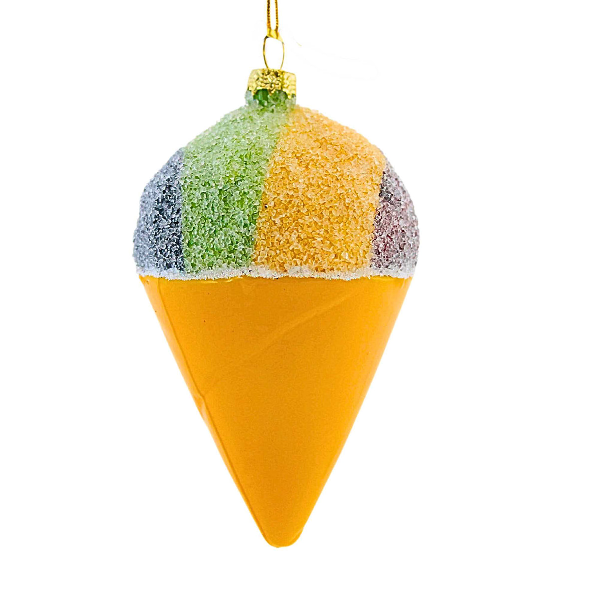 Cody Foster Rainbow Snow Cone - - SBKGifts.com