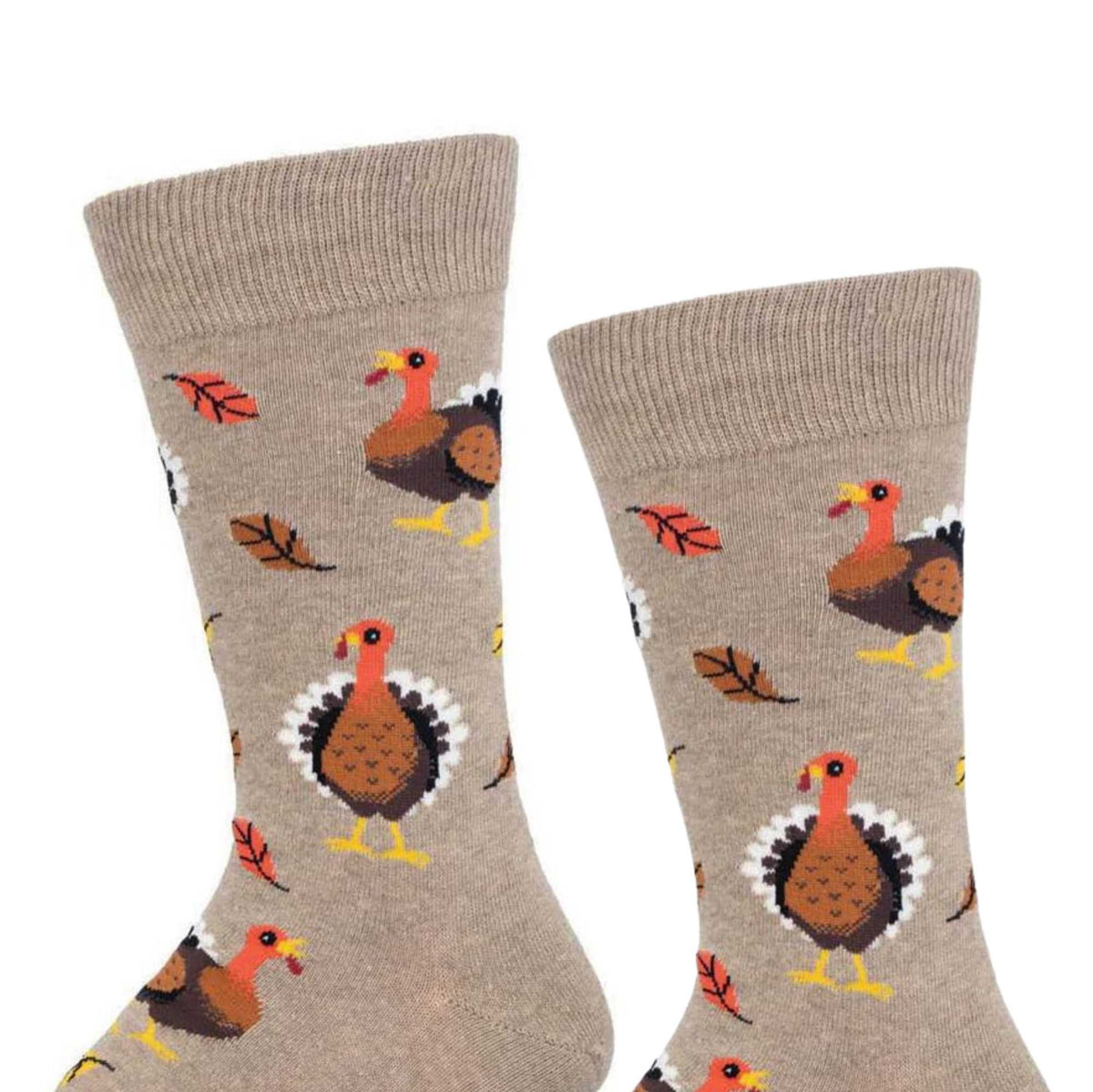 Socksmith Let's Talk Turkey - - SBKGifts.com