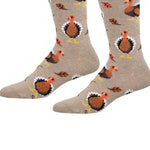 Socksmith Let's Talk Turkey - - SBKGifts.com