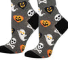 Socksmith I Heart Spooky Season - - SBKGifts.com