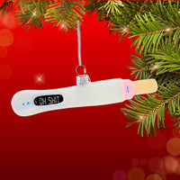 Cody Foster Pregnancy Test  Holy Sh*T - - SBKGifts.com