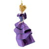 De Carlini Italian Ornaments Iris In Voile Dress - - SBKGifts.com