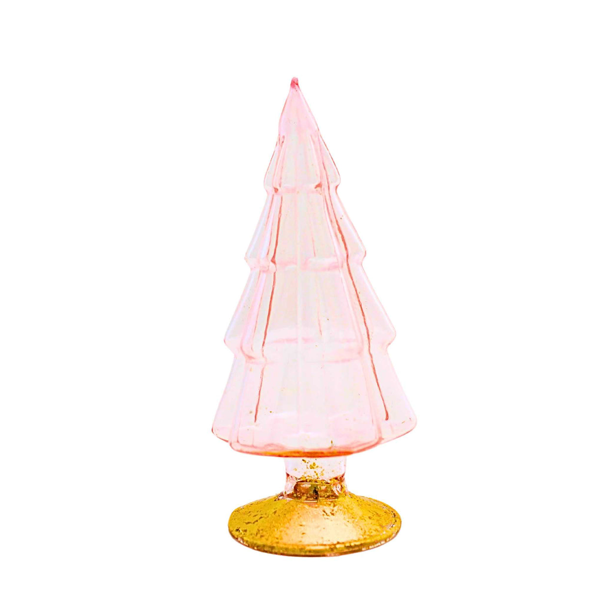 Second Sale Colored Small Hue Glass Tree - - SBKGifts.com