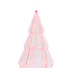 Second Sale Colored Small Hue Glass Tree - - SBKGifts.com