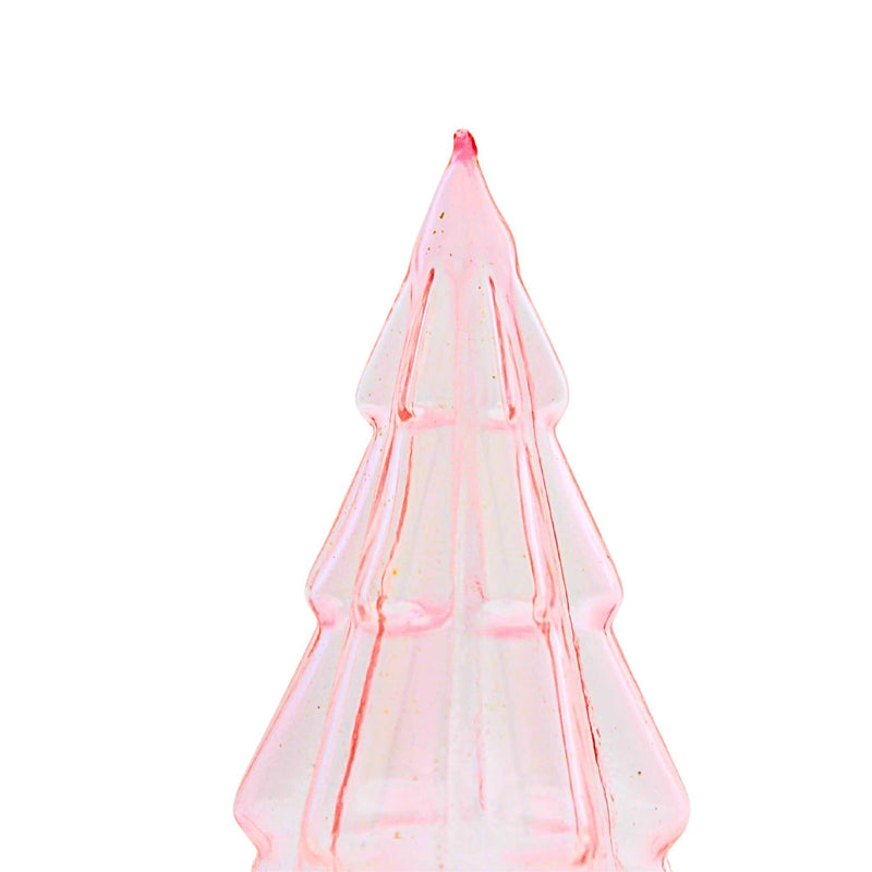 Second Sale Colored Small Hue Glass Tree - - SBKGifts.com