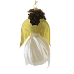 De Carlini Italian Ornaments December Snow Dance - - SBKGifts.com