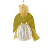 De Carlini Italian Ornaments Heavenly Melody In Gold - - SBKGifts.com