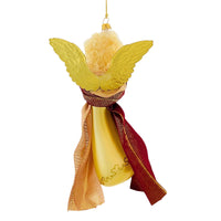 De Carlini Italian Ornaments Sing A Heavenly Chorus - - SBKGifts.com