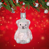 Inge Glas Bear Pink - - SBKGifts.com