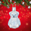 Inge Glas Bear Blue - - SBKGifts.com