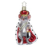 (63094) Inge Glas Mouse King, 5.00 Inch, Nutcracker Ballet Royal 10083S024