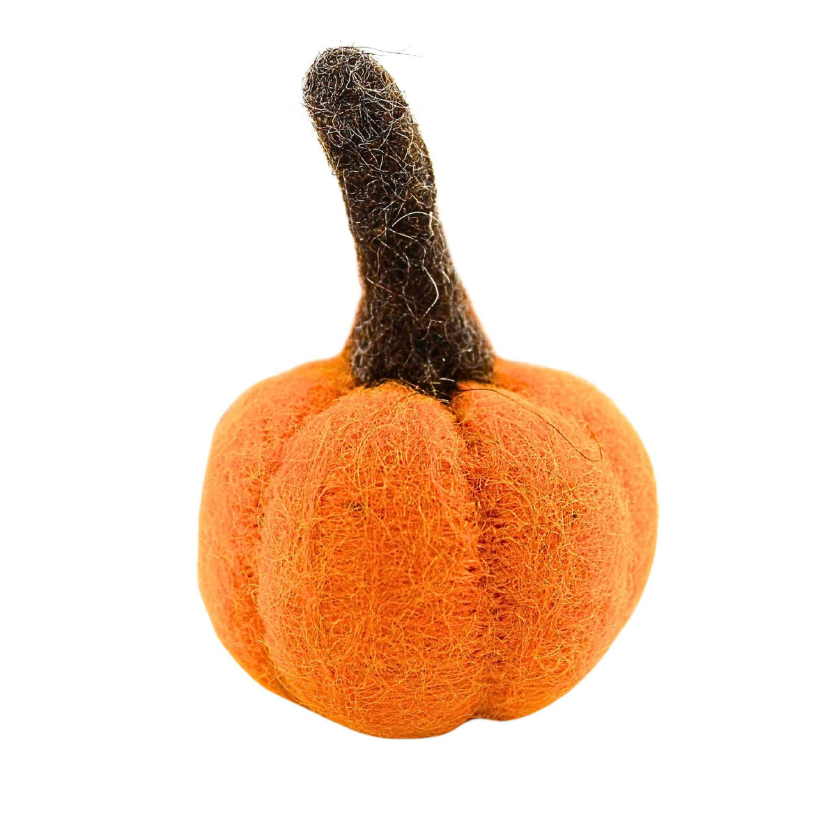 Ganz Mini Wool Pumpkins - - SBKGifts.com