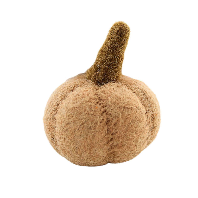 Ganz Mini Wool Pumpkins - - SBKGifts.com