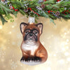 Inge Glas Bulldog Pup - - SBKGifts.com